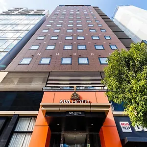 Hotel Apa Mita-ekimae, Tokyo