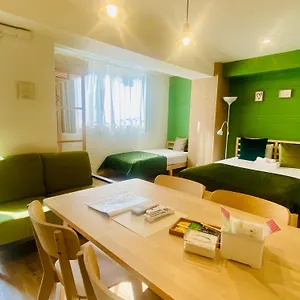Ffosaka.com Apartment Ōsaka