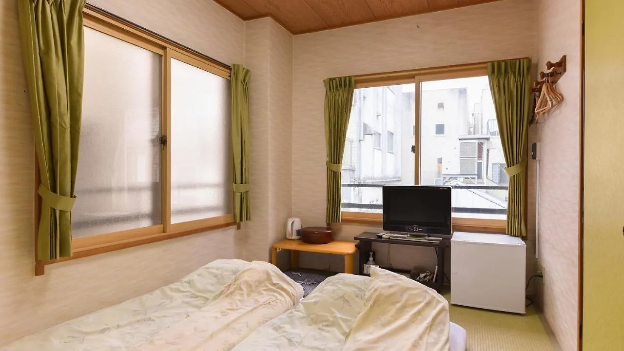 Ryokan Mikawaya Tokyo Japan