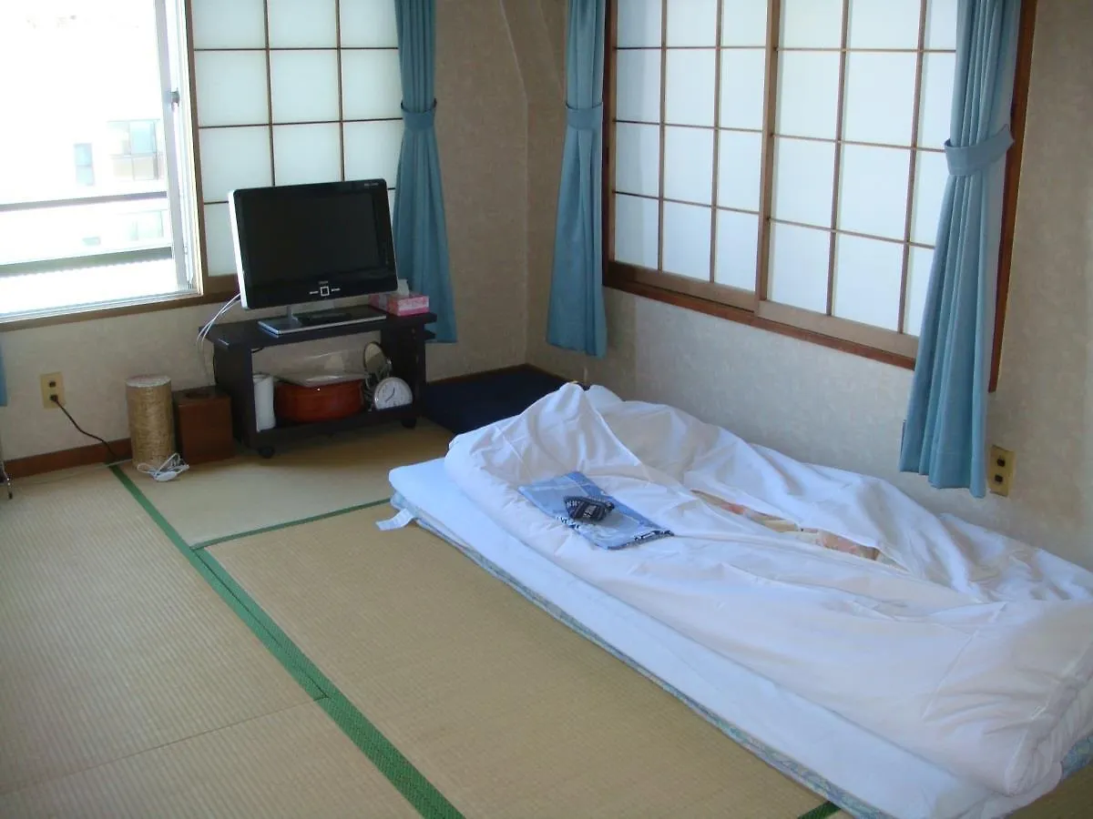 Ryokan Mikawaya Tokyo Japan