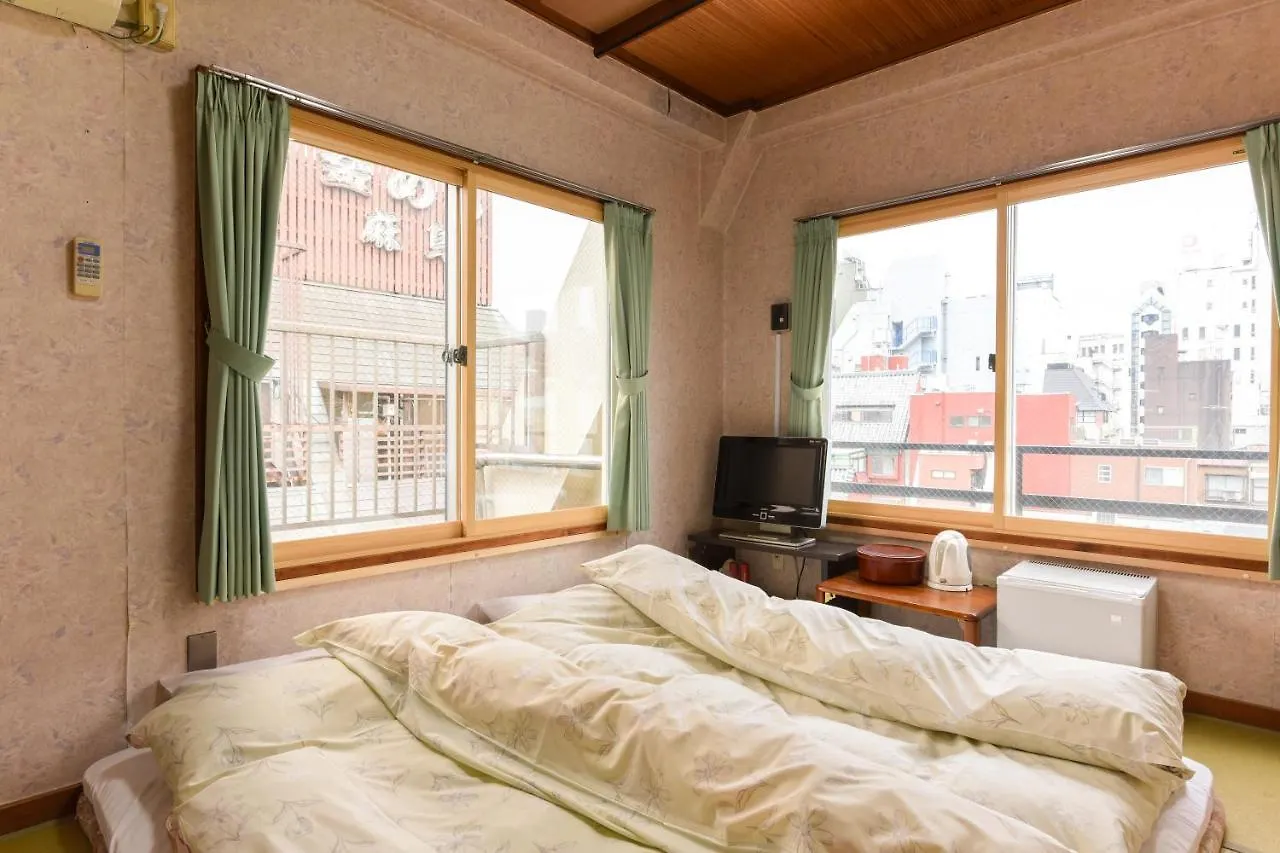 Ryokan Mikawaya Präfektur Tokio