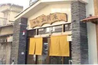 Ryokan Mikawaya Präfektur Tokio